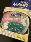 Aaron s Crazy Egg Hunt Thinking Putty New Usa  Fun Easter Basket  Toy New