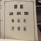 Scott Specialty Stamp Pages Angola 1979-2002