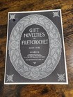 Lot Of 5 Craft Book Filet Crochet Vintage Cross Stitch Lace Tatting How To Guide