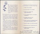 1959 Naacp 50th Anniversary Membership Folder