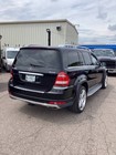 2011 Mercedes-benz Gl-class Gl 550 4matic Awd 4dr Suv