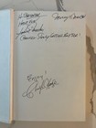 Dual Signed Hockey Book  the Howie Meeker Story  Toronto Maple Leafs