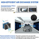 Inflatable Paint Booth Portable Paint Spray Booth Car Tent With Exhasut Device