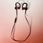 Beats By Dr  Dre Powerbeats 3 Wireless In-ear Bluetooth Headphones Black Red