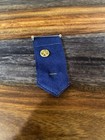 Cadette Senior Ambassador Insignia Tab W  World Trefoil Pin And Girl Scouts Pin