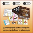Jumanji Fluxx Specialty Edition Family Card Game Looney Labs New Free Shipping