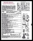 Mccall s 7716 Skipper Fashion Doll Garments Pattern Barbies Sis