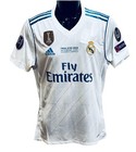 Cristiano Ronaldo Signed Real Madrid Uefa Cl Final  2018 Jersey W  Coa