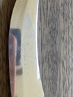 Queen Steel  77 Fixed Blade Hunting Knife With Winterbottom Synthetic Handle