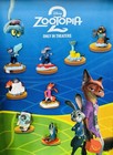 Mcdonald   s 2025 Zootopia 2 Happy Meal Toys Complete Set Of 8 Sealed Boxes