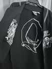 Disney Nightmare Before Christmas Baseball Jersey Jack Skellington Zero  0  Med