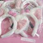 Tokyo Disney Resort Marie The Aristocats Cat Headband Ears Japan -fast Ship