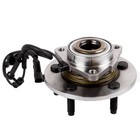 Front Wheel Hub Assembly For Dodge Ram 1500 2006 2009 5 Lug Abs 515113
