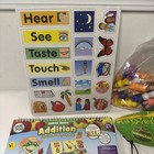 Lot Of Primary Preschool Math Games Activities Teacher Class School Educational