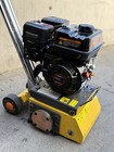 6 5hp Concrete Milling Scarifier Machine Floor Surface Scarifying Preparation