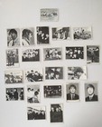 Beatles Black   White Photo Cards Lot - 2nd   3rd Series  Multiple Cards