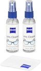 Lens Cleaning Kit 2oz Spray Microfiber Cloth Anti-reflective Coating Safe