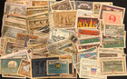  161 x Germany Notgeld Currency Note Bills Mega Lot Circa 1920 s Circulated unc