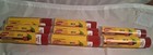 8 Pack Carmex  Fresh Cherry Lip Balm W Protectant Sunscreen Spf15 New Sealed