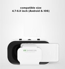3d Vr Glasses Virtual Reality Headset For Smartphones Mobile Phone Viewer