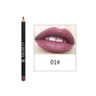 12pcs Lip Liner Pencil  Nice Color Precise Lining Creamy Formula High Pigmented