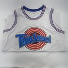 Tune Squad Space Jam  10 Lola Bunny Basketball Jersey Size S White