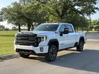 2022 Gmc Sierra 2500 K2500 At4