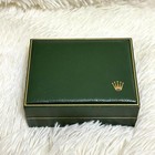 Rolex Oyster Box Green Tag Outer Case Watch Box Authentic Genuine Rare