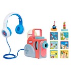 Little Tikes Dr Seuss Story Dream Machine Story Time Deluxe Edition Travel Set