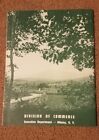 Vintage New York State Tourist Vacation Guide Brochure  Late 1940s 