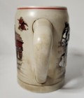 World Famous Clydesdales Collector   s Stein