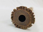 Y4993 Shakuhachi Bamboo Flute Tozan Style Signed Japan Antique Instrument