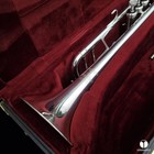 Vincent Bach Stradivarius Corporation  19037 Trumpet Mouthpiece Case Gamonbrass