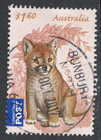 30 Oct 2017 Bunbury North Circular Postmark  1 60 International Post Baby Dingo