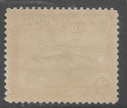 1937  Portugal Mozambique Company Air Mail  c12    airplane Over Beira    mnh Og