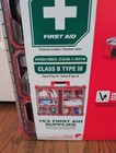 Milwaukee 48-73-8430c Impact Resistant Class B Type 3 First Aid Kit  193 Pieces 