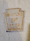 Vintage Cheltenham Township Police Patch From Pennsylvania