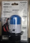 New Shoreline Marine Sl52259 800 Gph Universal Mount  Bilge Pump 12v Free Shipin