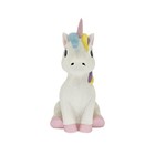 18  H Sitting Unicorn Garden Statue For Home Backyard Decor Flowerbed Display