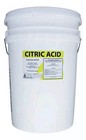 50 Lb Pail Of Food Grade Citric Acid 100  Pure Made In Usa Fcc usp Fine Granular