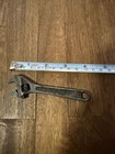 Vintage Crescent Tool Co 4    Adjustable Wrench Crestoloy Steel Jamestown Ny Usa