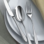 Sambonet Dream Cutlery Set 24-piece For 6 People Dishwasher Safe Stainless Steel
