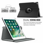For Ipad Mini Air Pro All 360 Rotating Shockproof Leather Folio Smart Stand Case