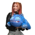Kpop Demon Hunters 18-inch Sleeping Derpy Tiger - Ultra-soft Collectible Movie