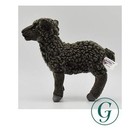 Hansa Little Lamb Plush  7  Black