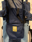 Lillebaby Airflow Baby Carrier Blue  preowned - Great Condition 