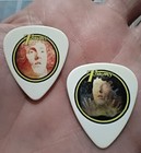 Roger Daltrey tommy Novelty Collectors Guitar Pick 2-lot  Classic Rock Who Opera