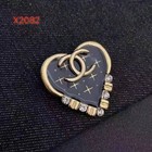 Flower Pearl Rhinestone Enamel Electroplated Brooch  22 Style 