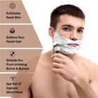 100  Genuine Badger Hair Shaving Brush Men Wet Shave Safety Straight Razor New