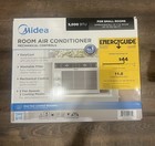 Midea 5 000 Btu 150 Sq Ft Mechanical Window Air Conditioner  White  Maw05m1wwt 
